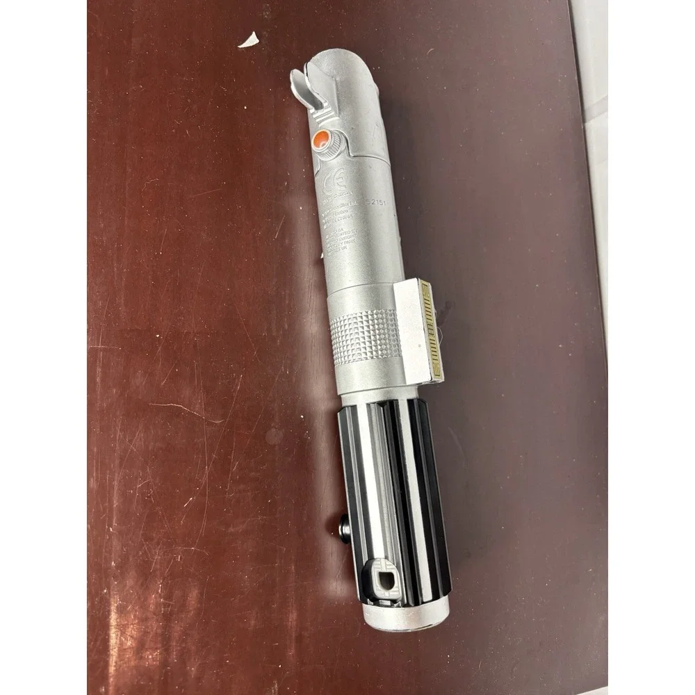 Star Wars Lightsaber HASBRO 2015‎ BLUE B2914 C3252A Telescoping Non Electric